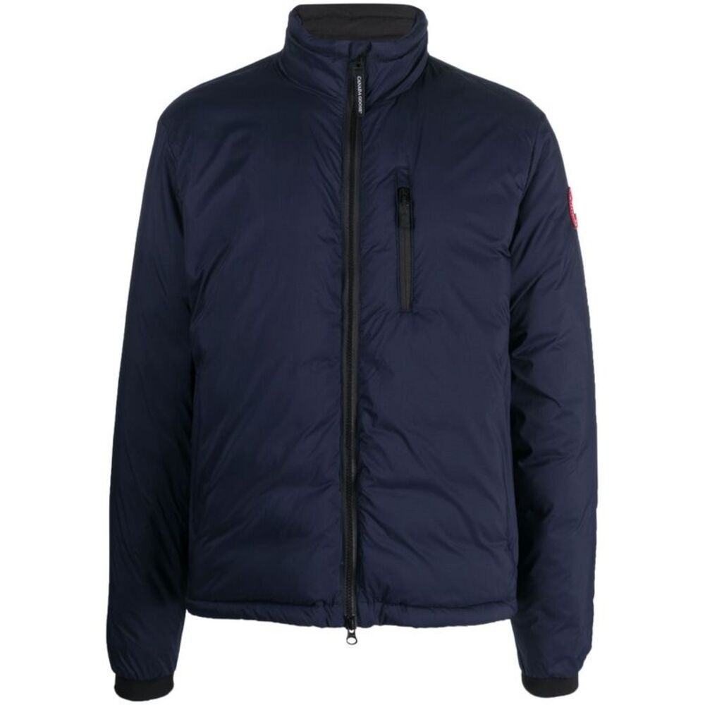 Canada Goose Men Lodge Nylon Blouson Jacket